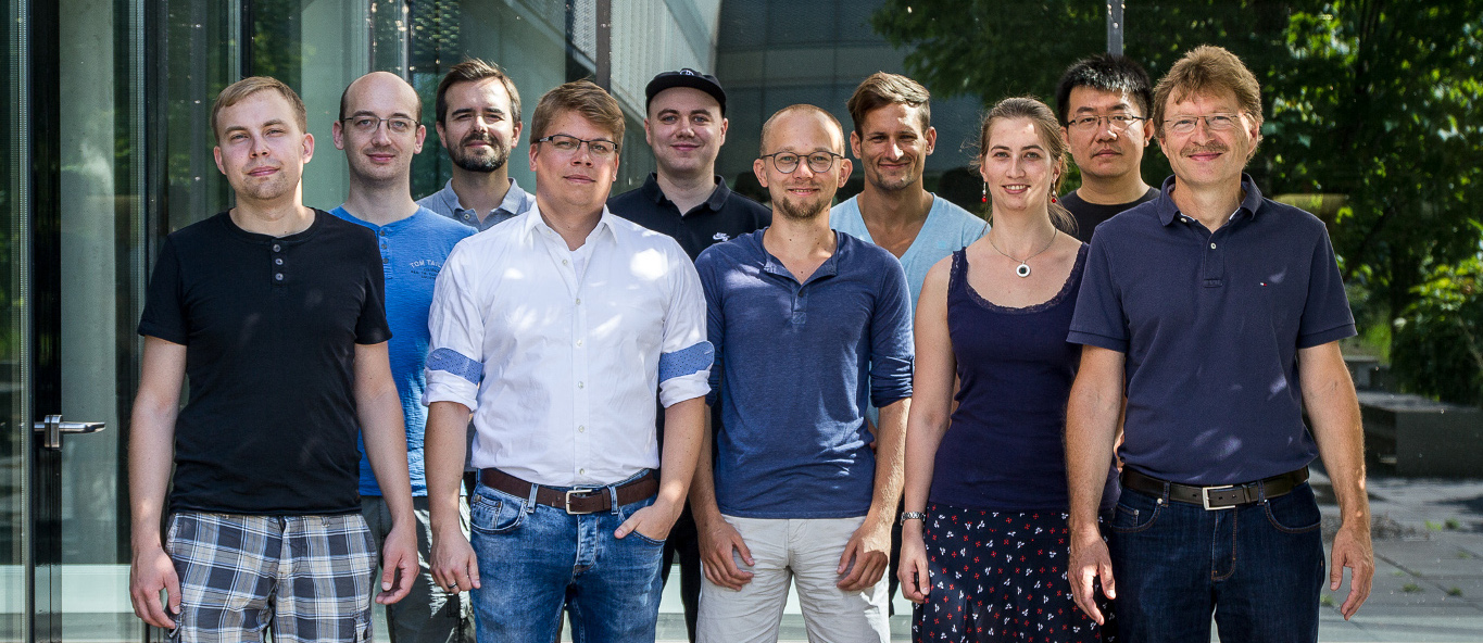 Rohr Group Picture 2018