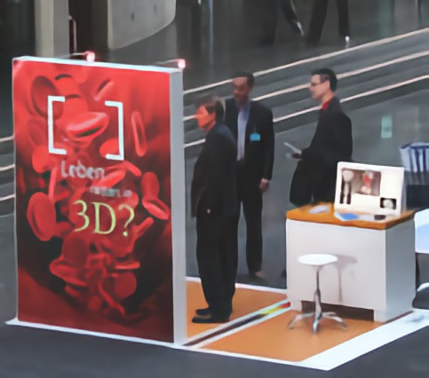 QuantVessel Bundestag